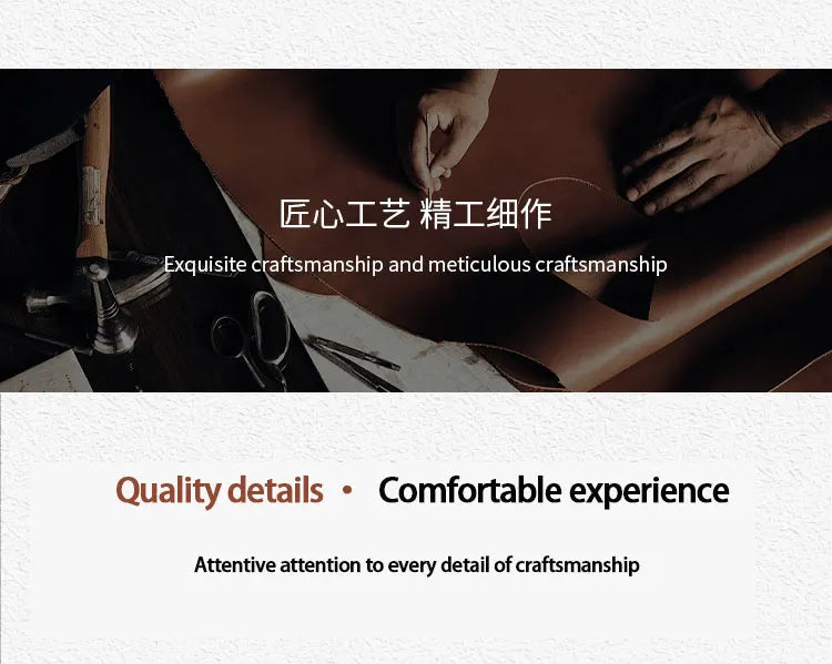 Universal Leather Car Seat Cushion Cover – Four-Season Non-Slip Protective Pad