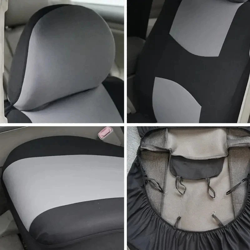 🚗 AUTO PLUS Universal Car Seat Cover
