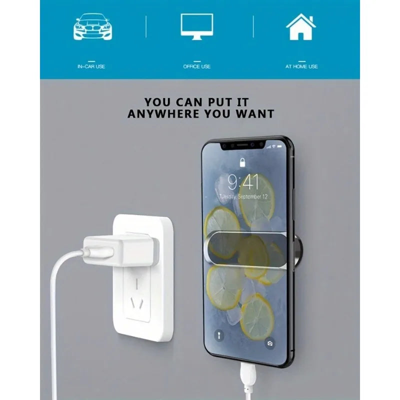 🚗 Magnetic Phone Mount – Car Dashboard Holder