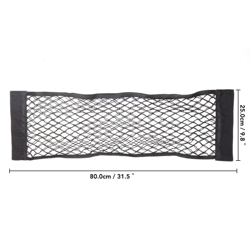 🚙 Car Back Seat Mesh Storage Net Pocket