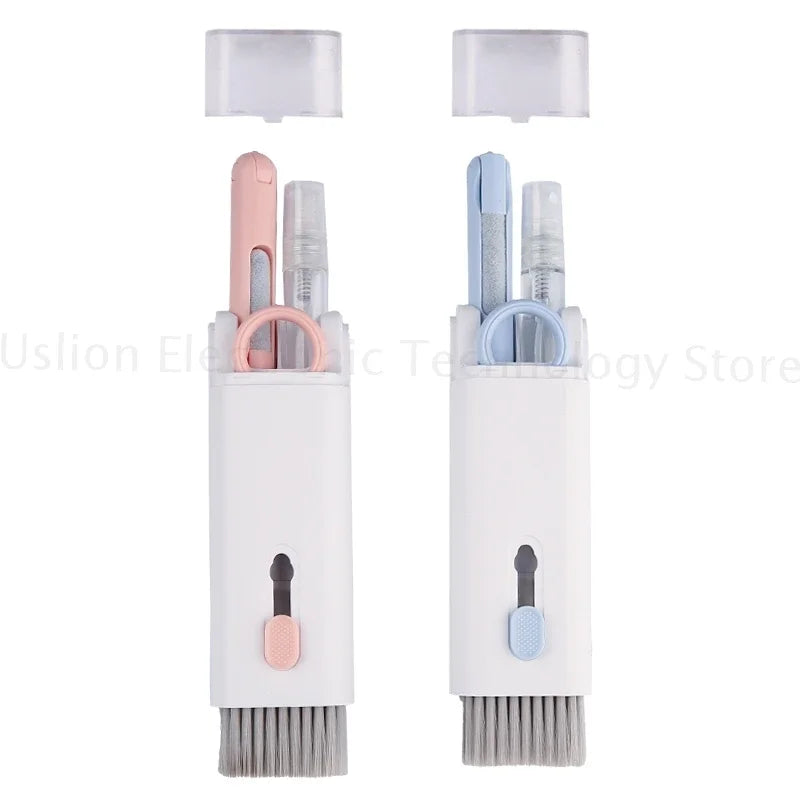 💻 7-in-1 Keyboard & Gadget Cleaning Kit