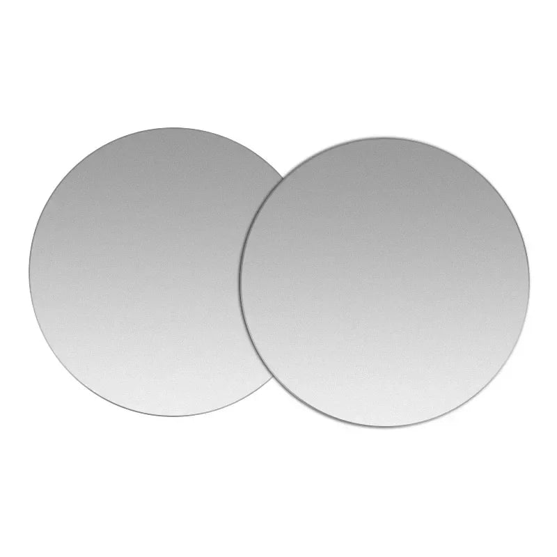 🧲 Universal Metal Plate for MagSafe & Magnetic Car Mounts