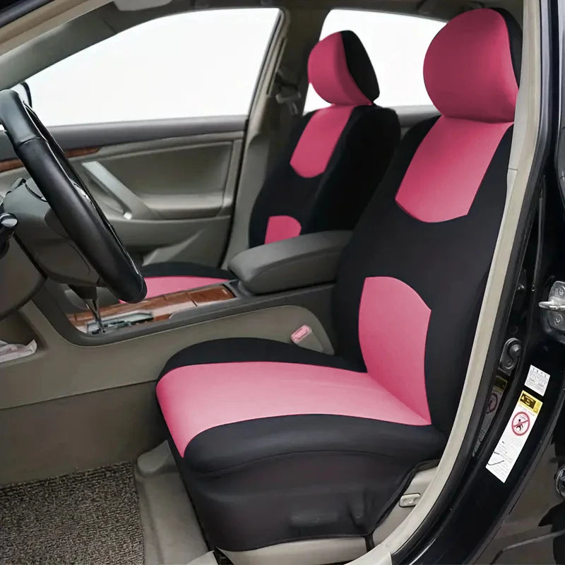 🚗 AUTO PLUS Universal Car Seat Cover