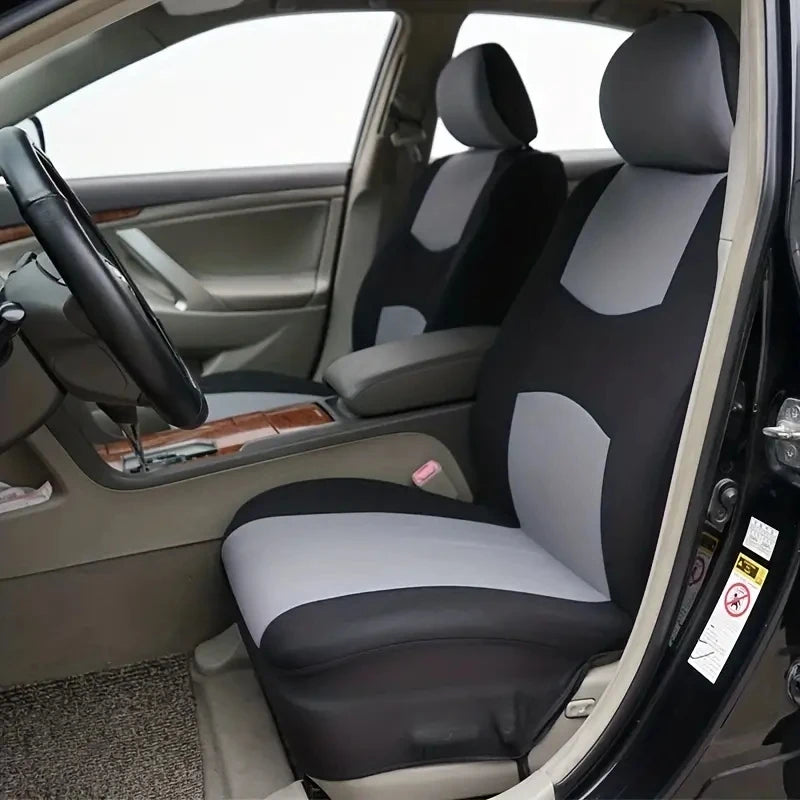 🚗 AUTO PLUS Universal Car Seat Cover