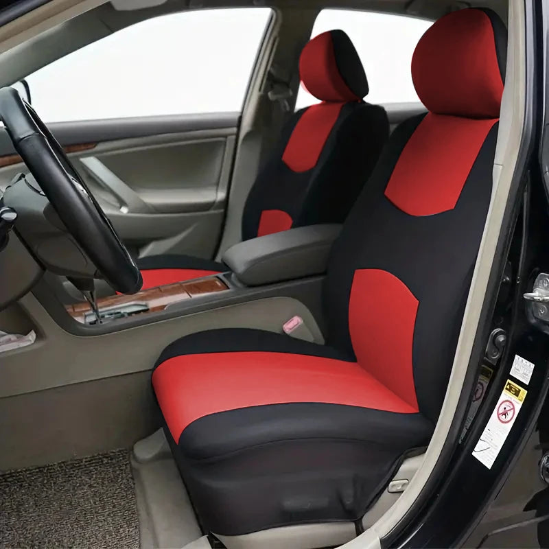 🚗 AUTO PLUS Universal Car Seat Cover