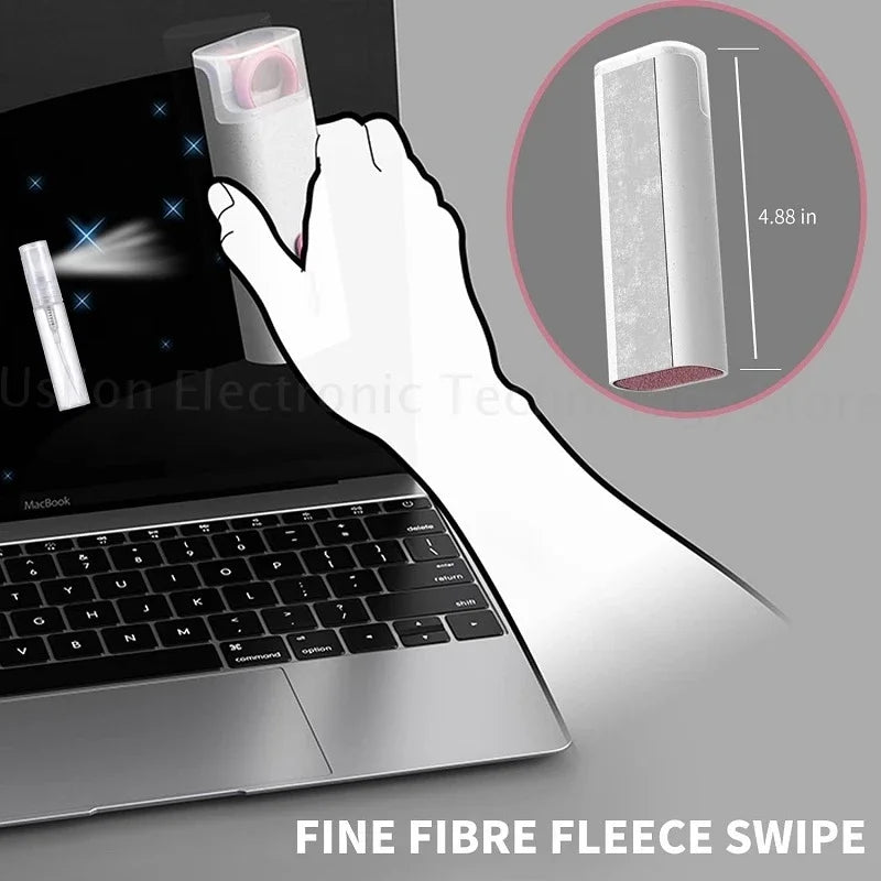 💻 7-in-1 Keyboard & Gadget Cleaning Kit