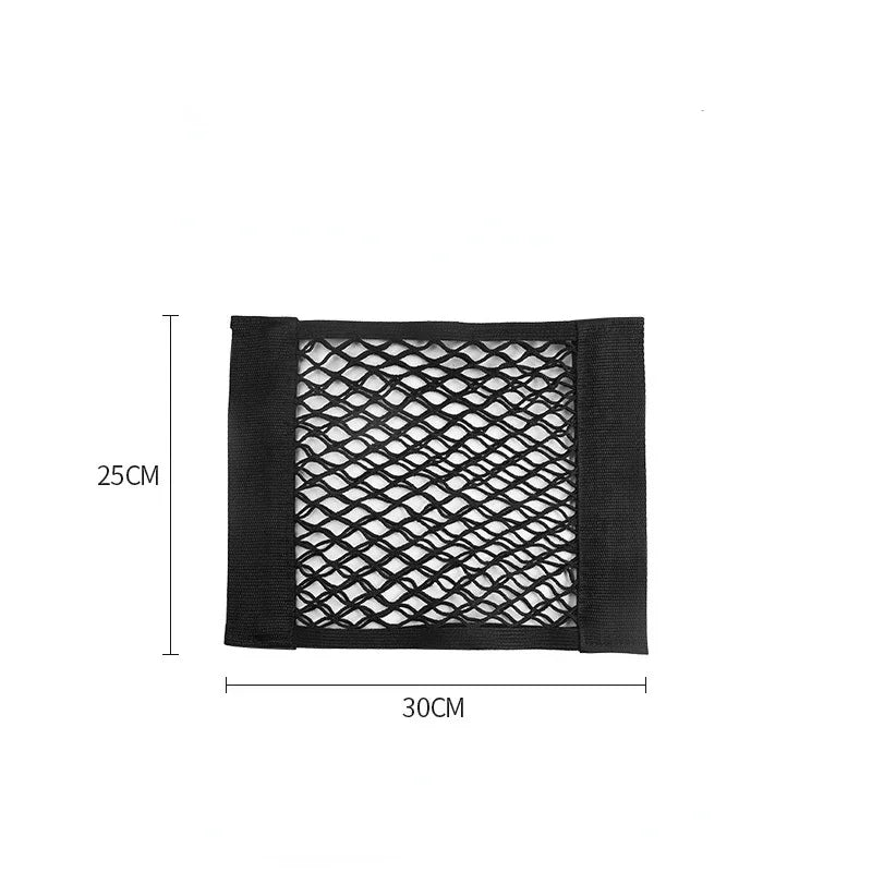 🚙 Car Back Seat Mesh Storage Net Pocket