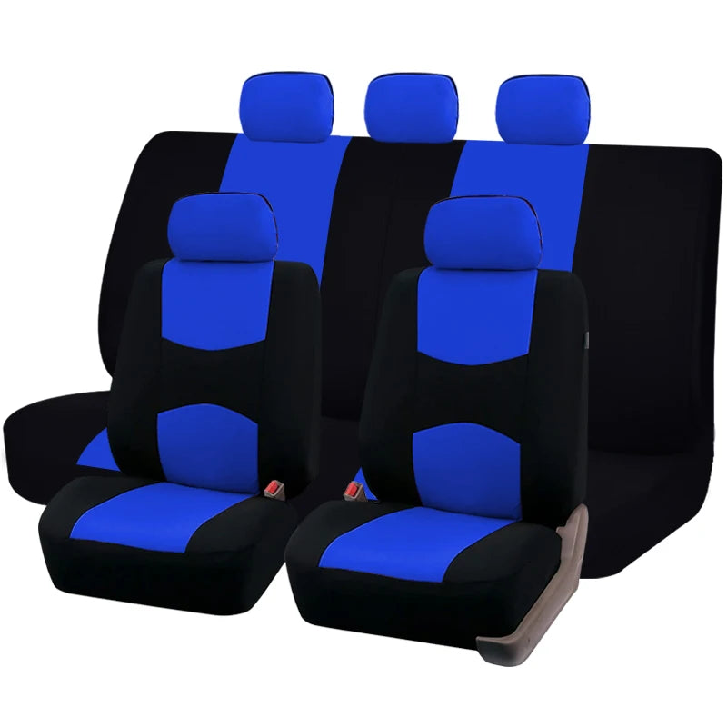 🚗 AUTO PLUS Universal Car Seat Cover