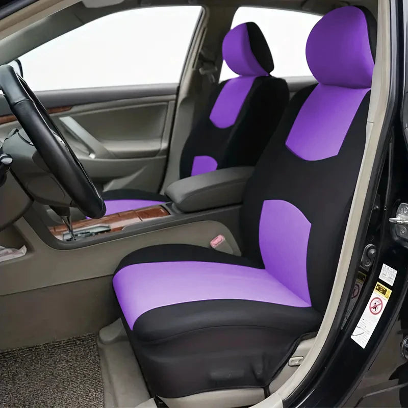 🚗 AUTO PLUS Universal Car Seat Cover