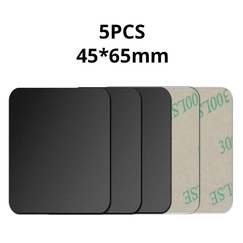 🧲 Universal Metal Plate for MagSafe & Magnetic Car Mounts