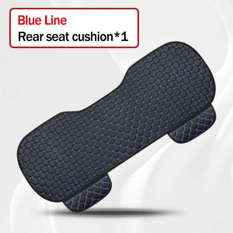 🚗 Kcimo Universal PU Leather Car Seat Cushion