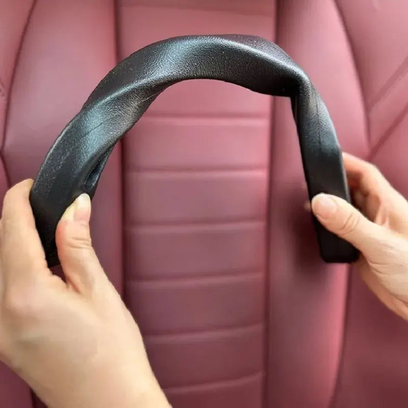 🚘 2PCS Universal Car Seat Gap Filler Strip