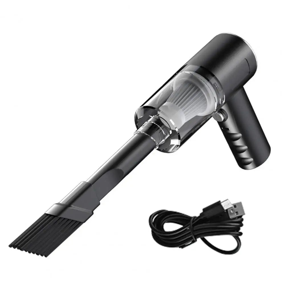 🚘 Wireless Car Vacuum Cleaner – Portable 120W