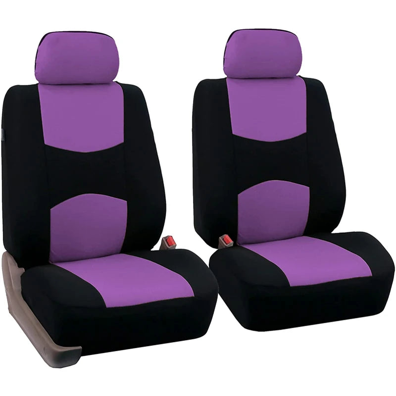 🚗 AUTO PLUS Universal Car Seat Cover