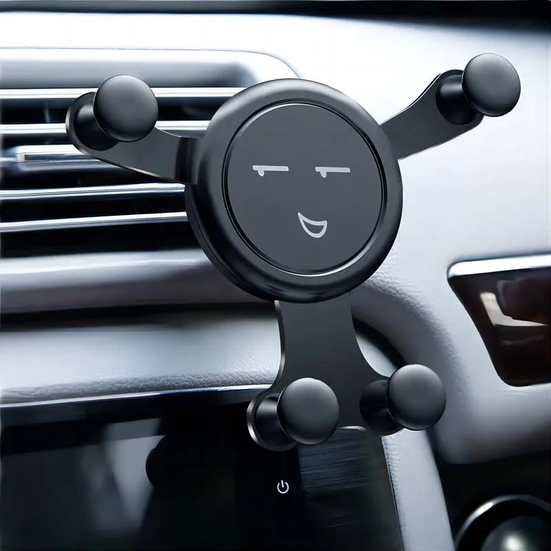 🚗 Gravity Car Phone Holder – Air Vent Mount