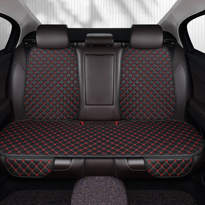 🚗 Kcimo Universal PU Leather Car Seat Cushion