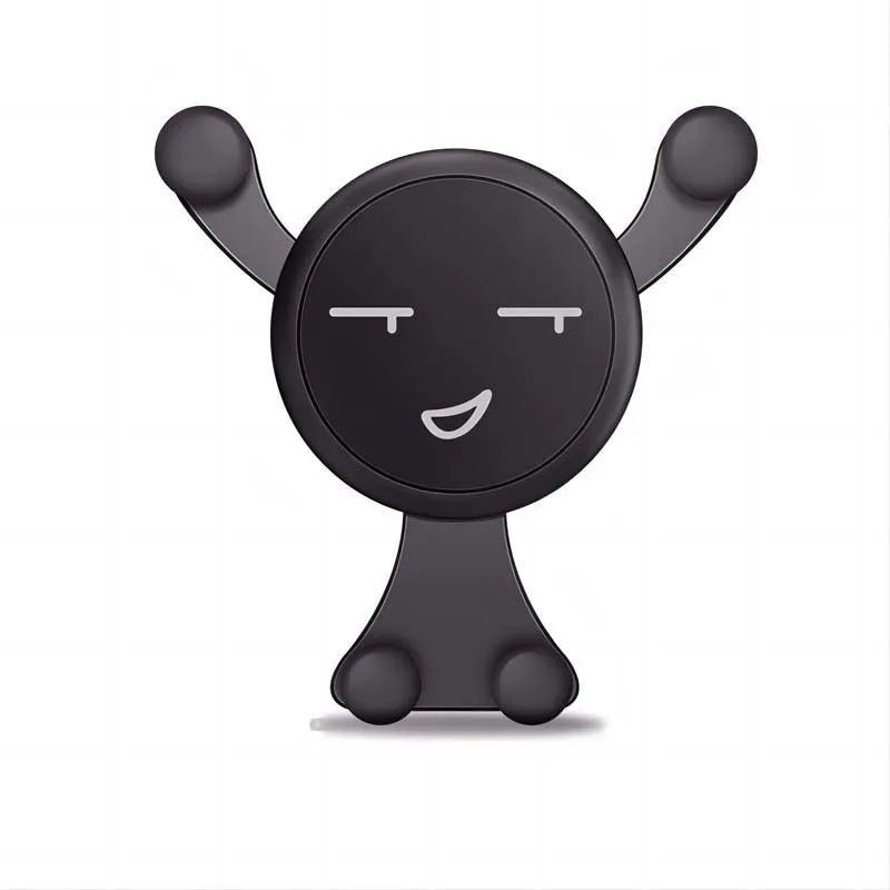 🚗 Gravity Car Phone Holder – Air Vent Mount