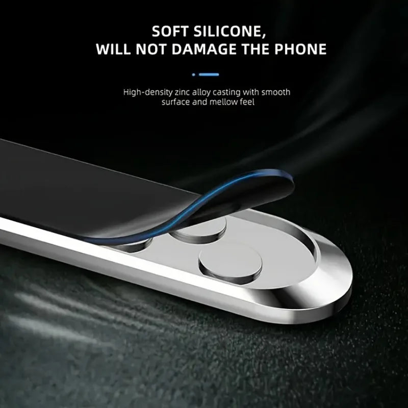 🚗 Magnetic Phone Mount – Car Dashboard Holder
