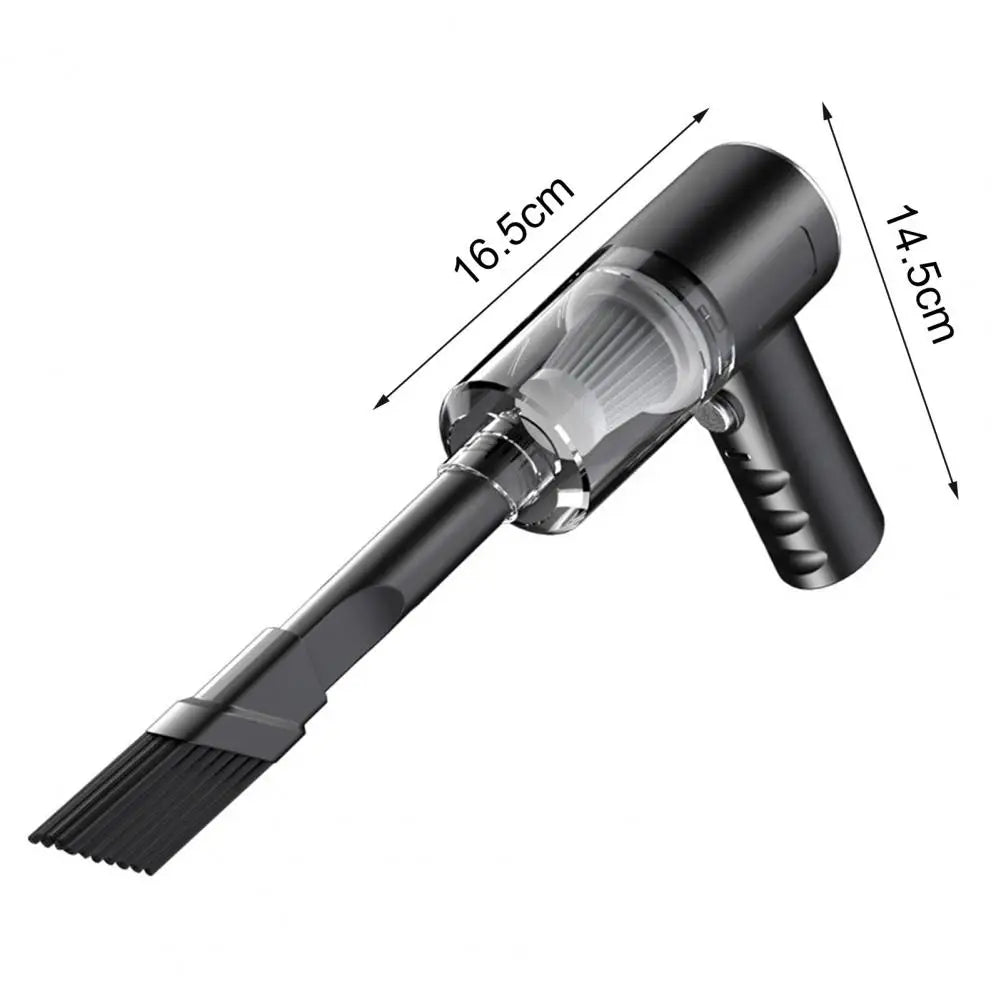 🚘 Wireless Car Vacuum Cleaner – Portable 120W