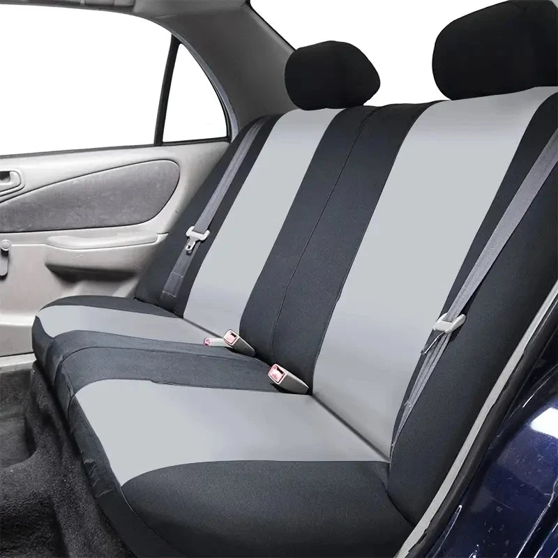 🚗 AUTO PLUS Universal Car Seat Cover