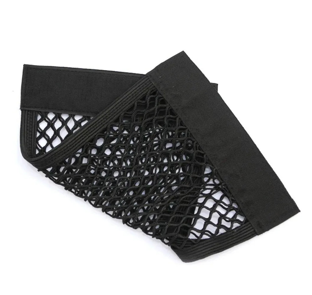 🚙 Car Back Seat Mesh Storage Net Pocket