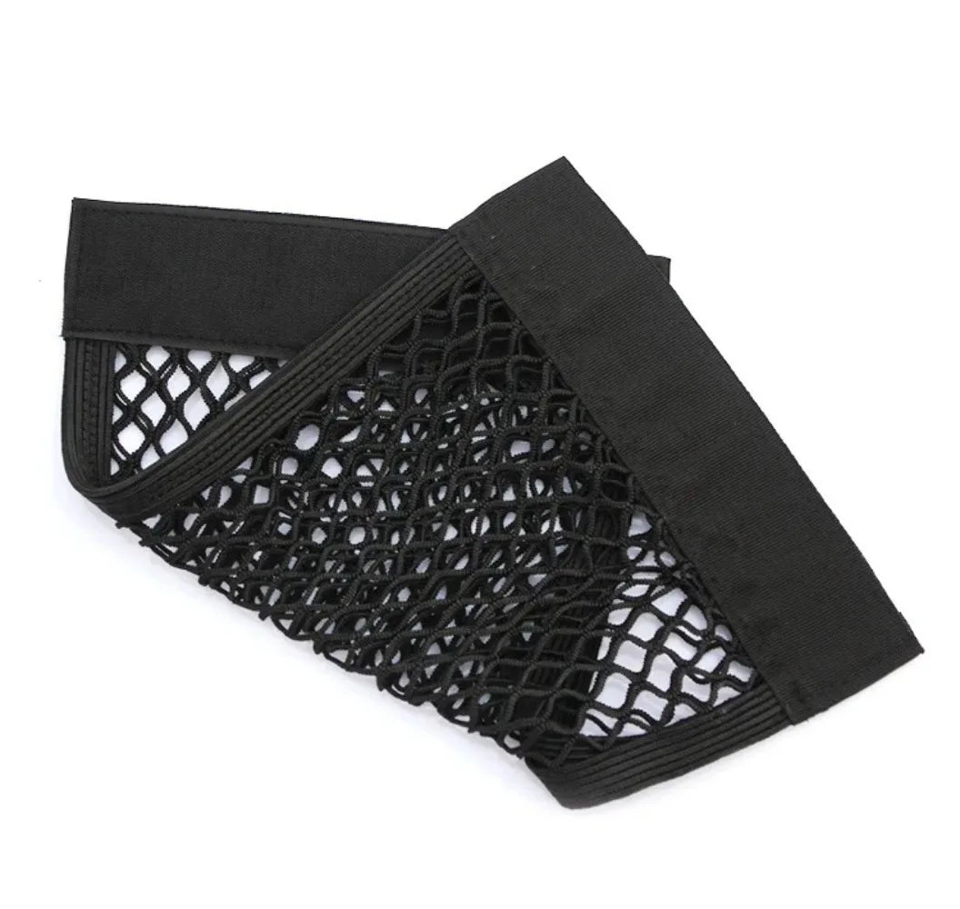 🚙 Car Back Seat Mesh Storage Net Pocket