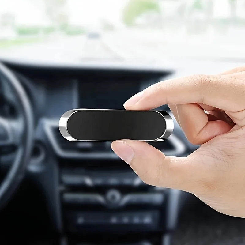 🚗 Magnetic Phone Mount – Car Dashboard Holder