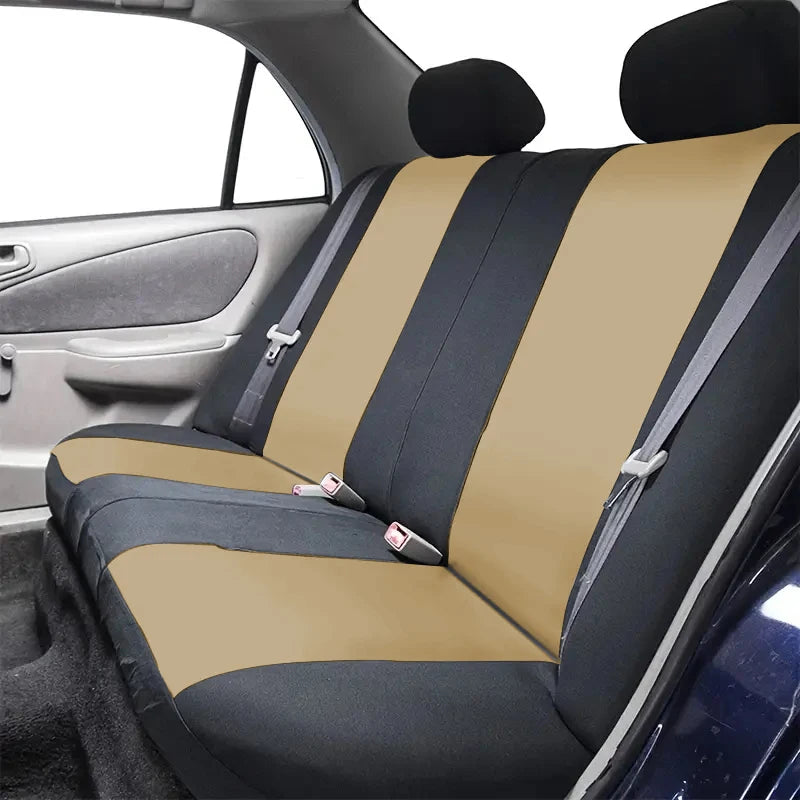 🚗 AUTO PLUS Universal Car Seat Cover