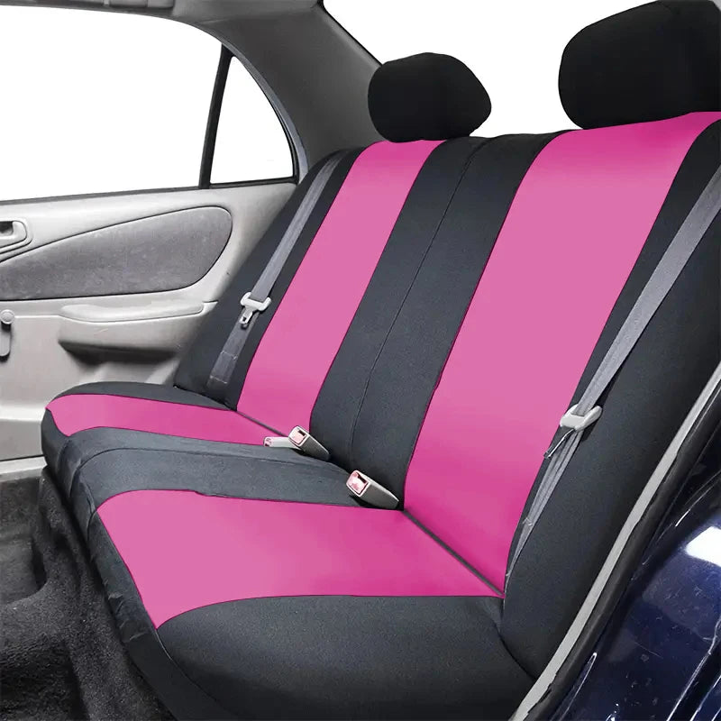 🚗 AUTO PLUS Universal Car Seat Cover
