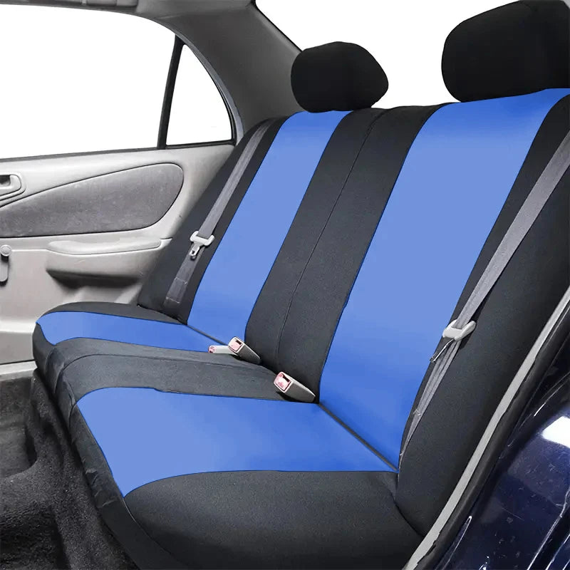 🚗 AUTO PLUS Universal Car Seat Cover
