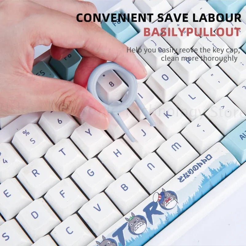 💻 7-in-1 Keyboard & Gadget Cleaning Kit