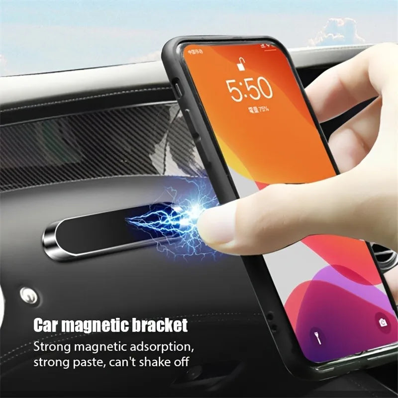 🚗 Magnetic Phone Mount – Car Dashboard Holder
