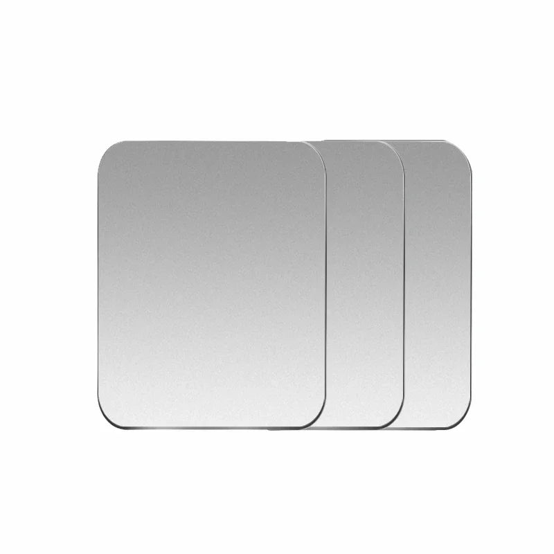 🧲 Universal Metal Plate for MagSafe & Magnetic Car Mounts