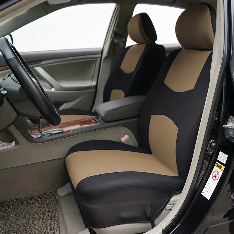 🚗 AUTO PLUS Universal Car Seat Cover