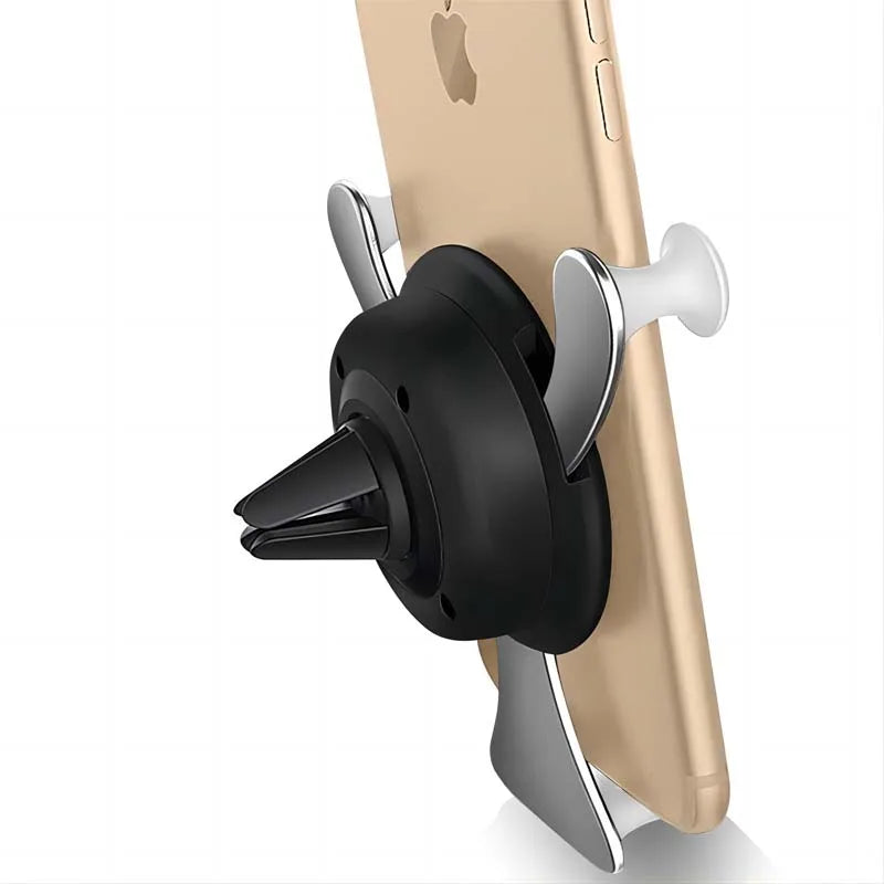 🚗 Gravity Car Phone Holder – Air Vent Mount