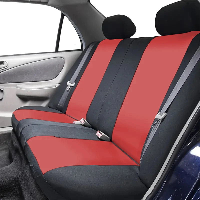 🚗 AUTO PLUS Universal Car Seat Cover