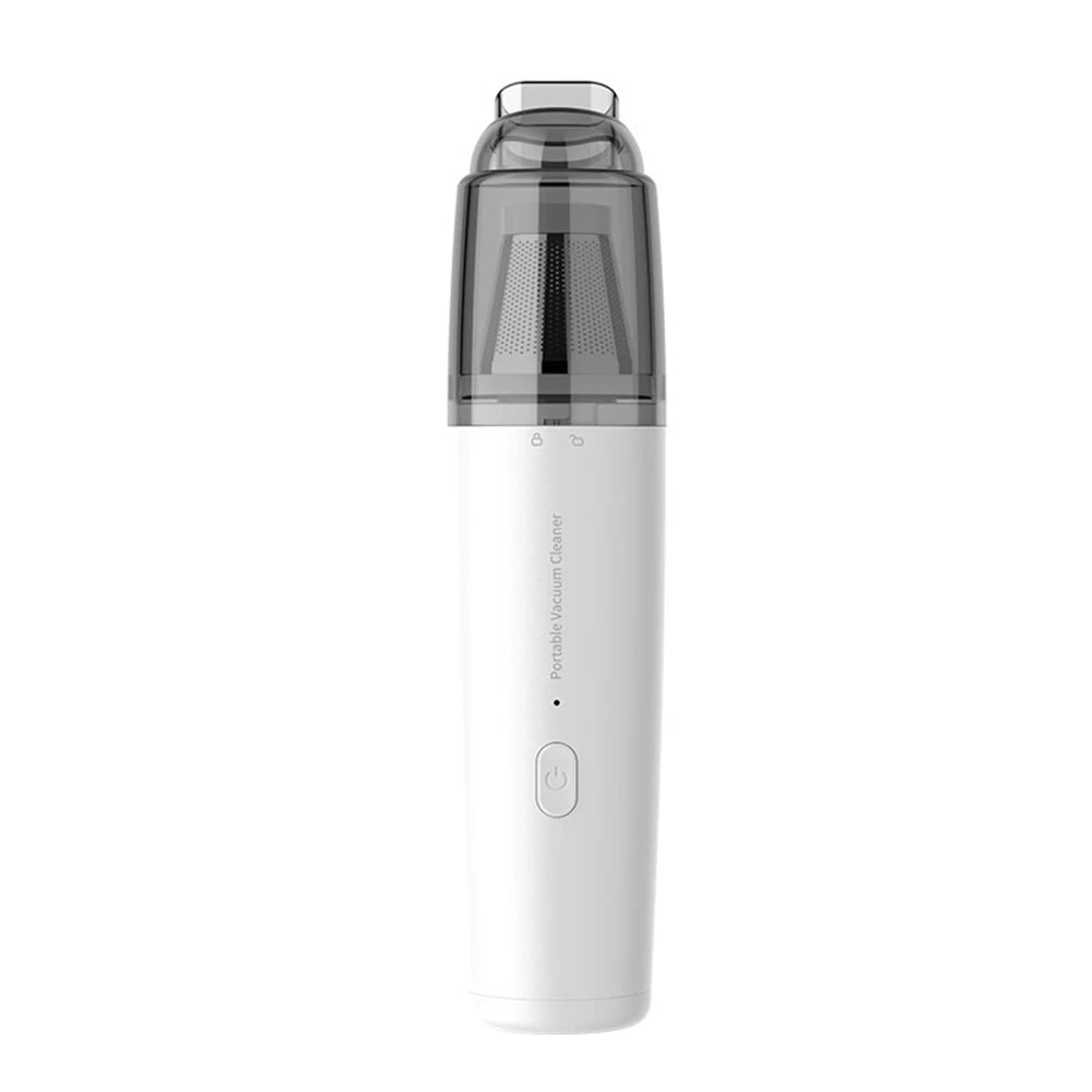 🚗 Mini Portable Car Vacuum – High Power Dual-Use