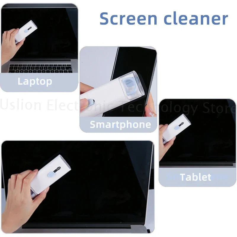 💻 7-in-1 Keyboard & Gadget Cleaning Kit