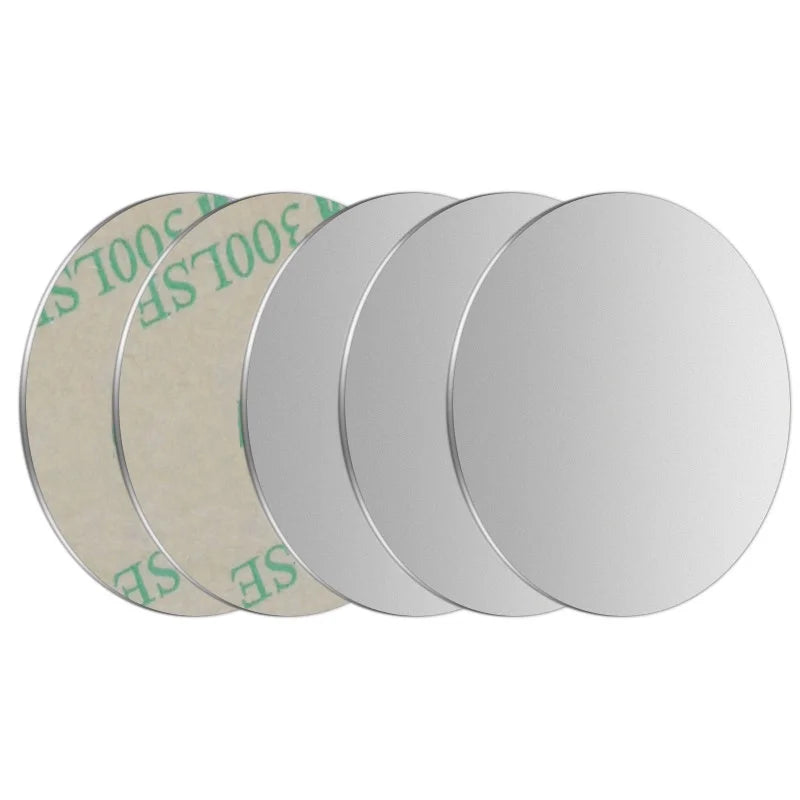 🧲 Universal Metal Plate for MagSafe & Magnetic Car Mounts
