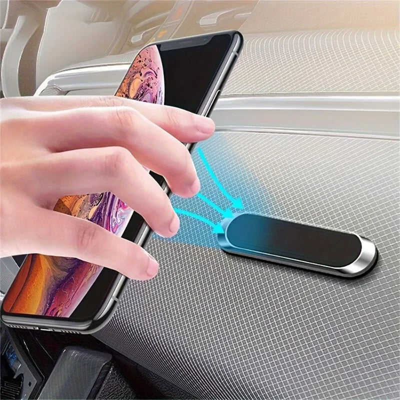 🚗 Magnetic Phone Mount – Car Dashboard Holder