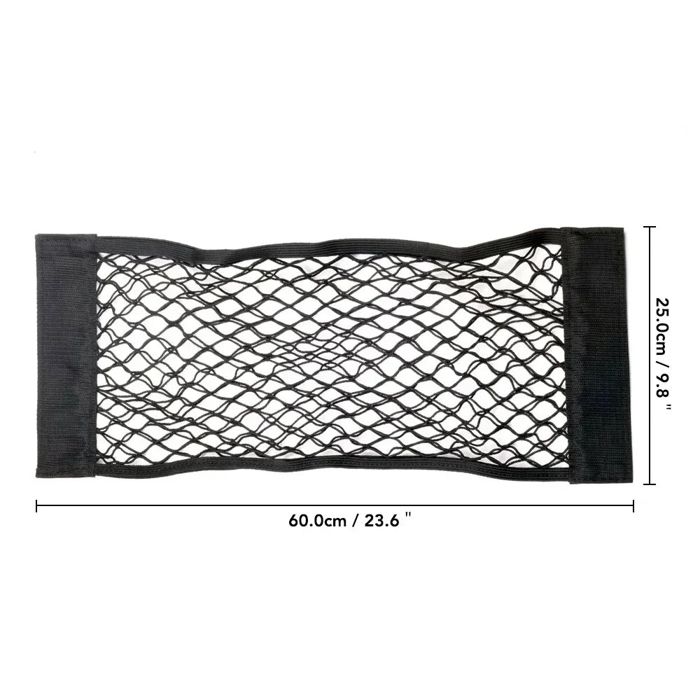 🚙 Car Back Seat Mesh Storage Net Pocket