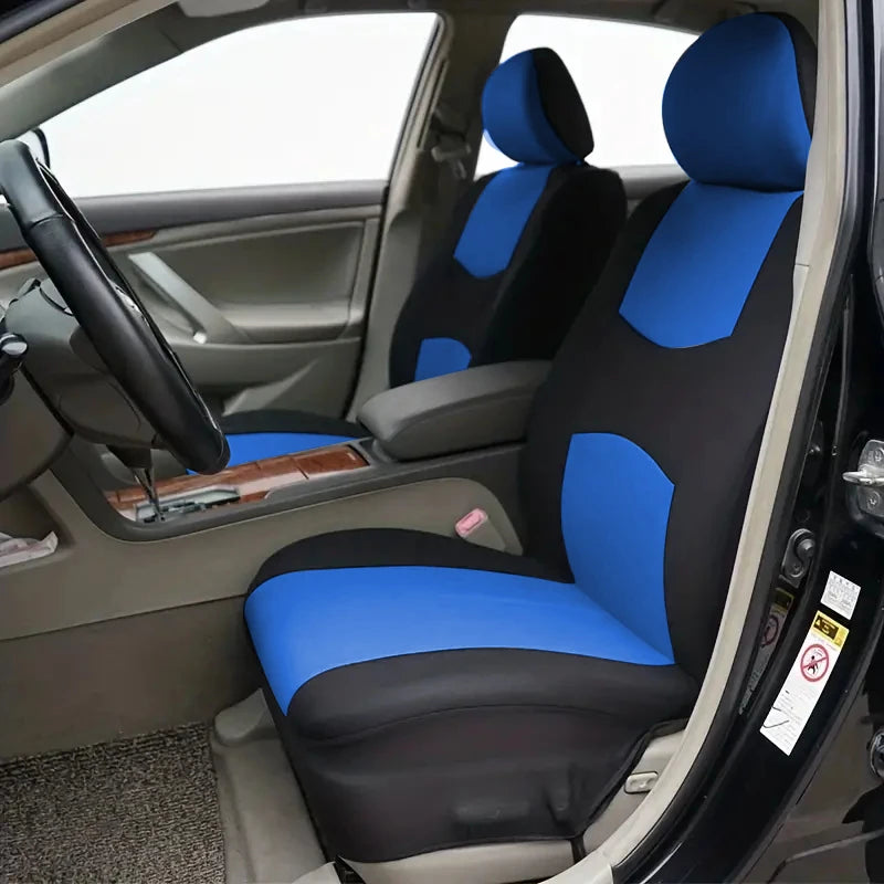 🚗 AUTO PLUS Universal Car Seat Cover
