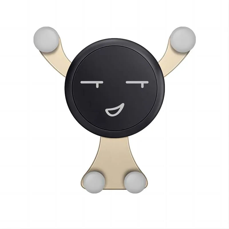 🚗 Gravity Car Phone Holder – Air Vent Mount
