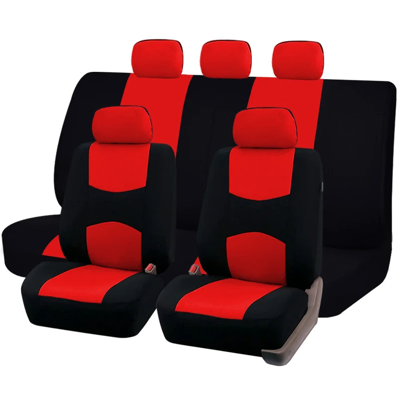 🚗 AUTO PLUS Universal Car Seat Cover