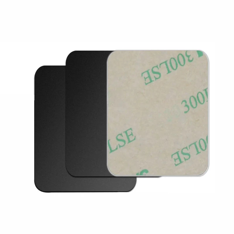 🧲 Universal Metal Plate for MagSafe & Magnetic Car Mounts