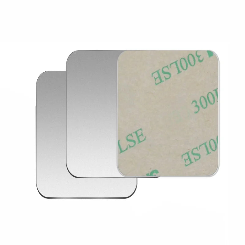 🧲 Universal Metal Plate for MagSafe & Magnetic Car Mounts