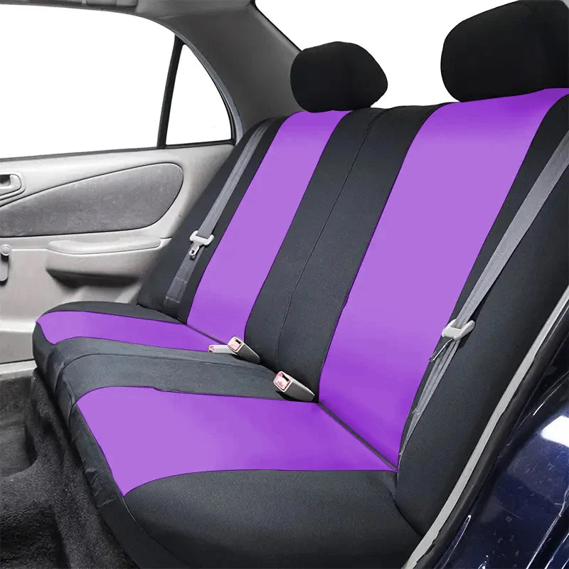 🚗 AUTO PLUS Universal Car Seat Cover
