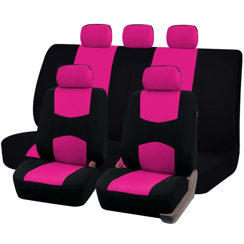 🚗 AUTO PLUS Universal Car Seat Cover