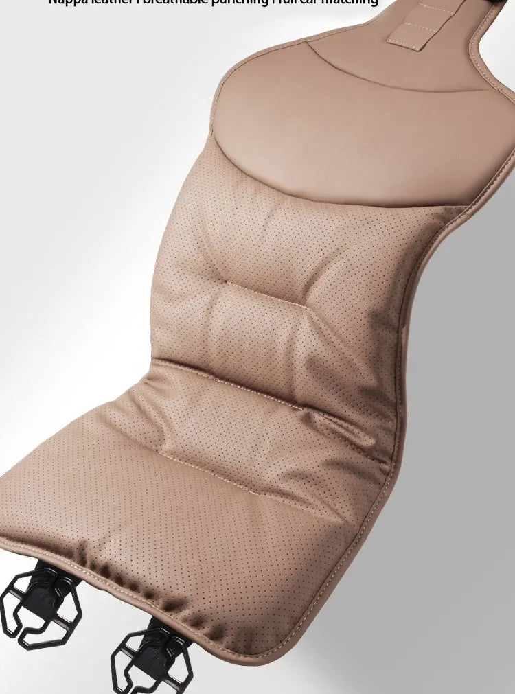 🚘 Universal Leather Car Seat Cushion Cover