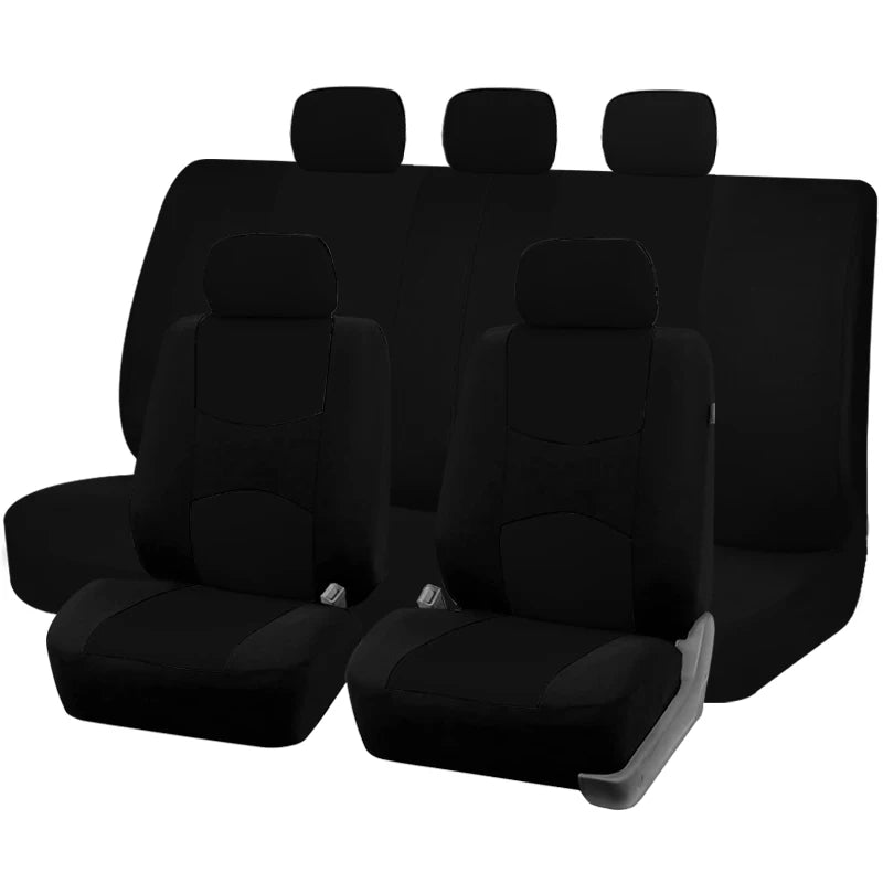 🚗 AUTO PLUS Universal Car Seat Cover